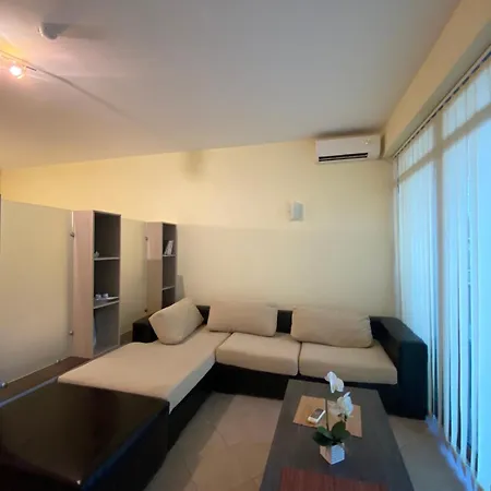 Central Beach Apartament Napospart