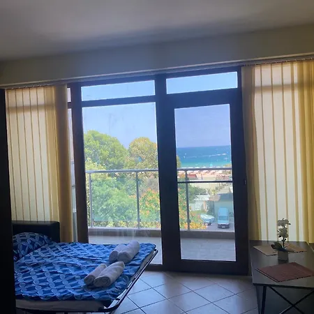 Central Beach Apartament Napospart