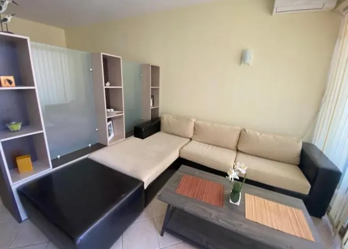 Apartament Central Beach Apartament Sunny Beach