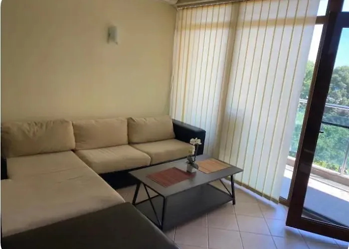 Apartman Central Beach Apartament *