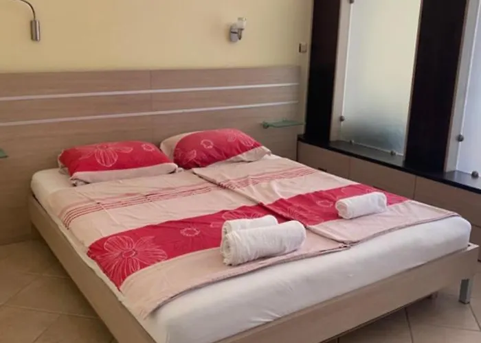 דירה Central Beach Apartament