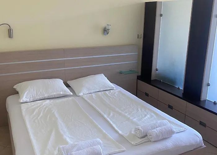 דירה Central Beach Apartament