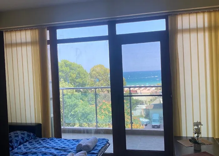 Central Beach Apartament סאני ביץ'